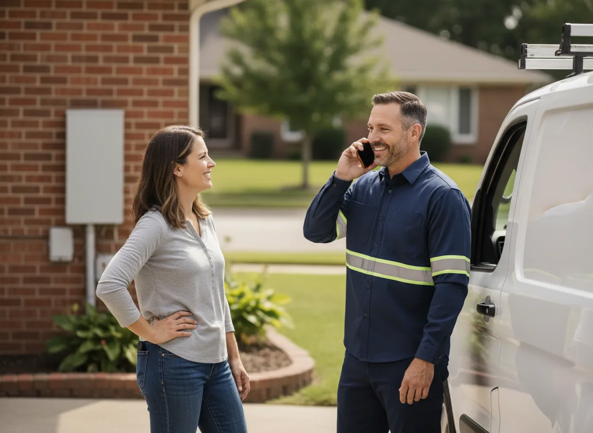 Electrical repair frequently asked questions in Oreana, IL